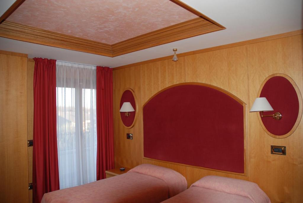 Hotel Al Giardino Fanna